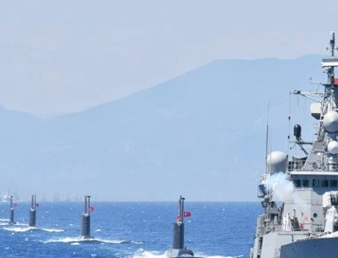 Τί ακριβώς είναι οι NAVTEX και πώς τις χρησιμοποιεί η Τουρκία; (φωτό)
